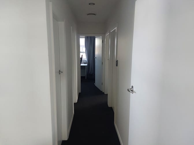 Patrick's room