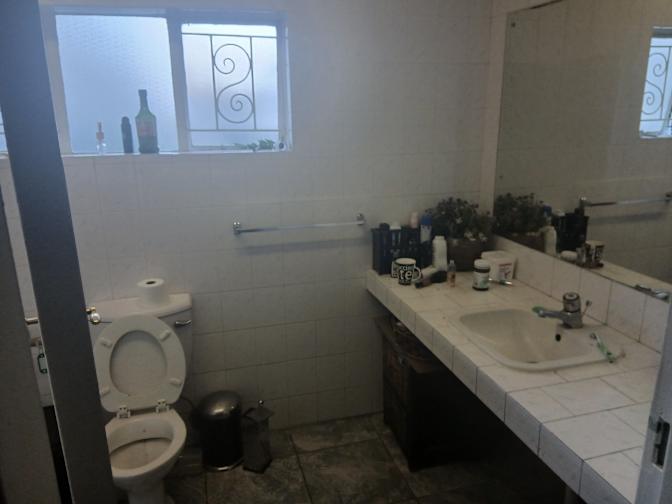 Jason's room