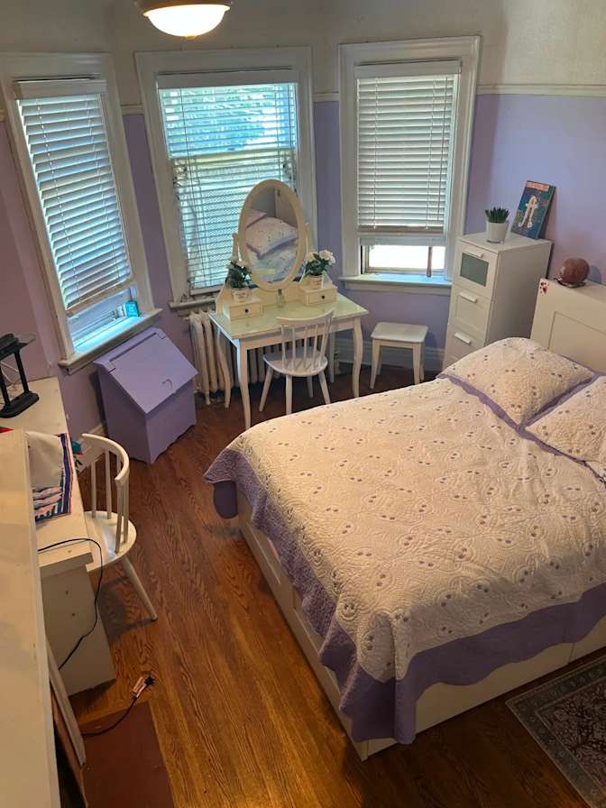 Rushinth John's room