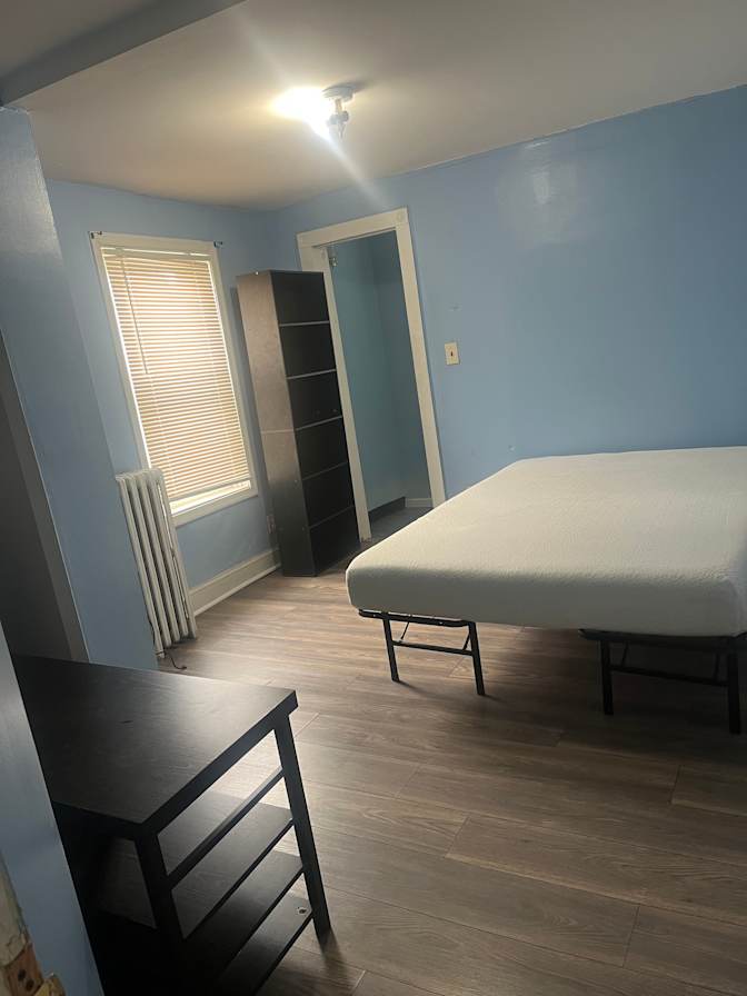 Waymon's room