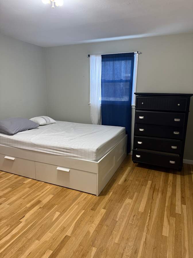 Anthony's room