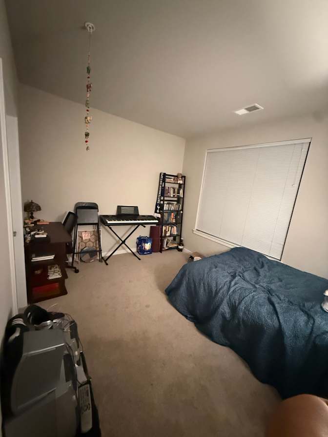 Maximus's room