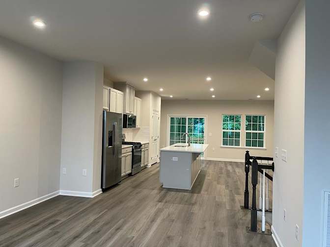 Alcove Rooms's room