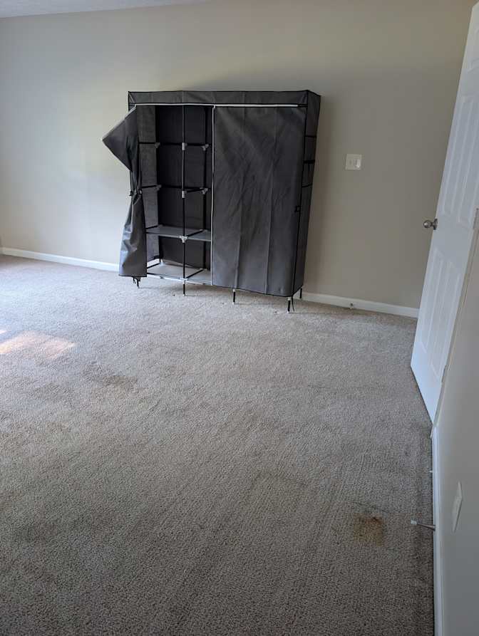 Ezra's room