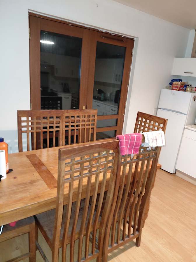 William's room
