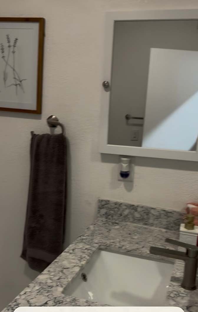 Lucy Butler's room