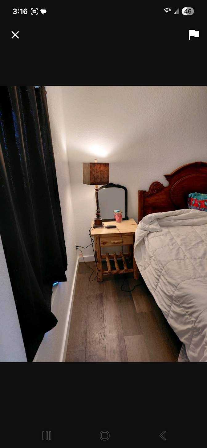 Kameron's room