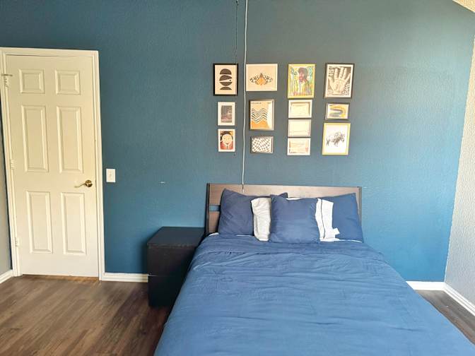 Daniel's room