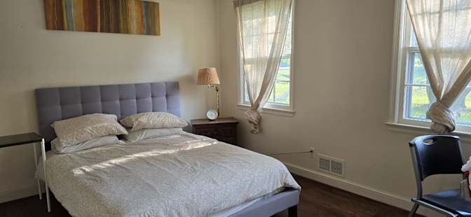 Joel's room