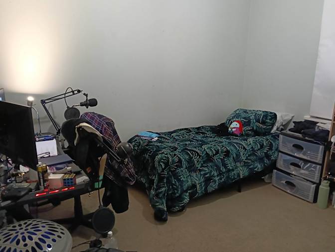 Z's room