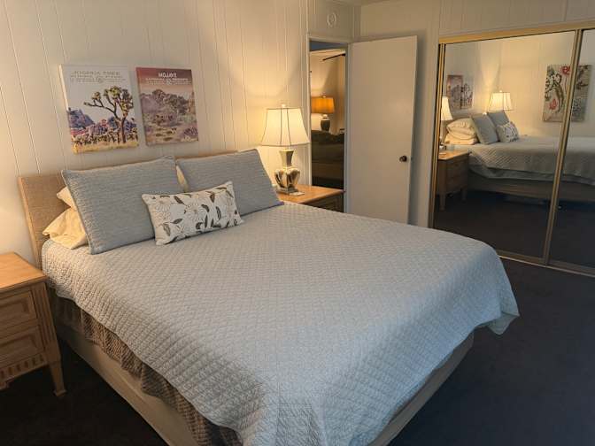Rodney Knapp's room