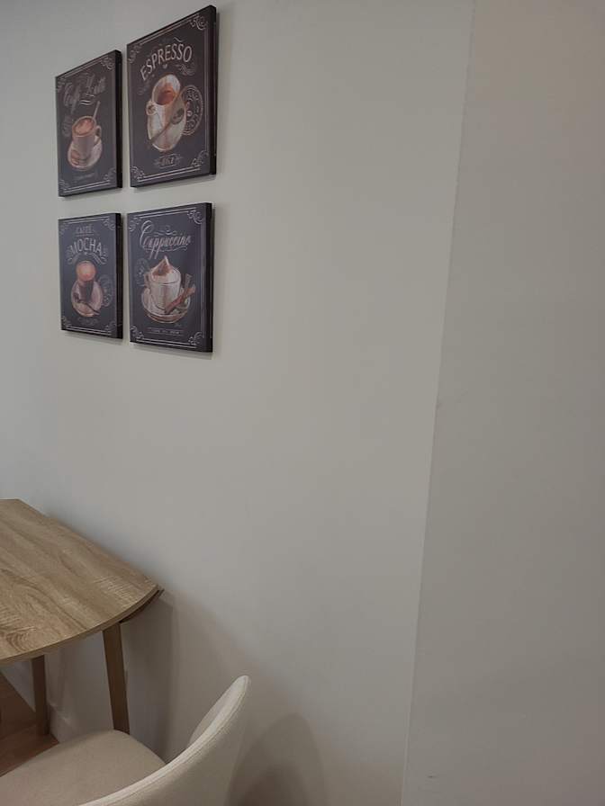 Ghada's room