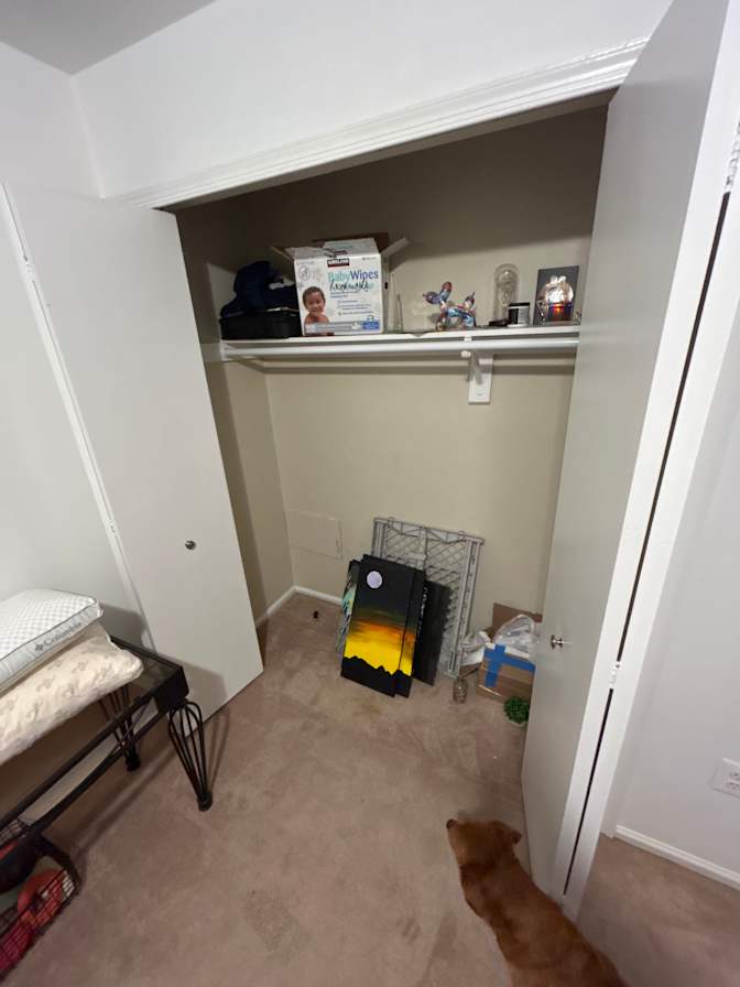 Andrew's room