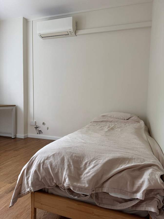 AZ's room