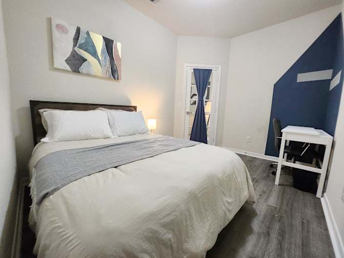 PadSplit's room
