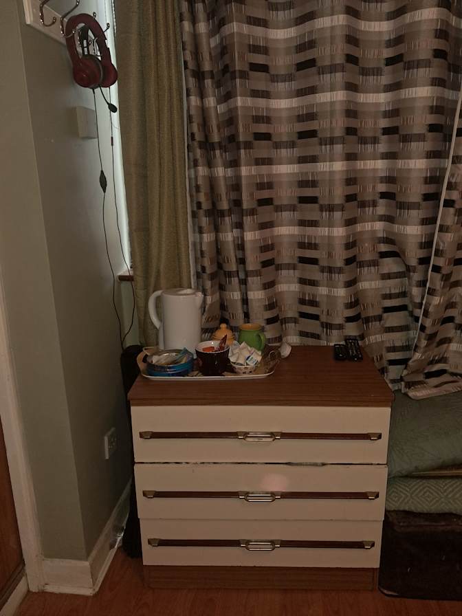 Annemarie's room