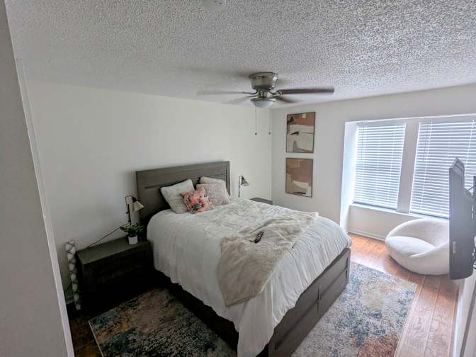 Christopher's room