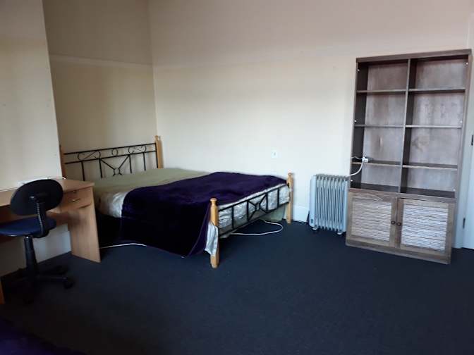 Alex's room