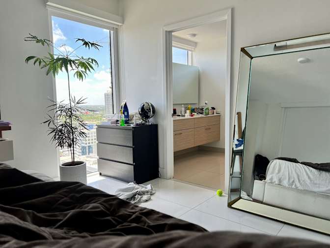 Vanessa's room