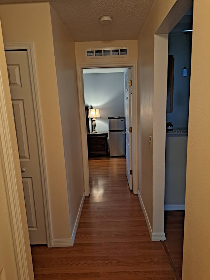 Viviene's room