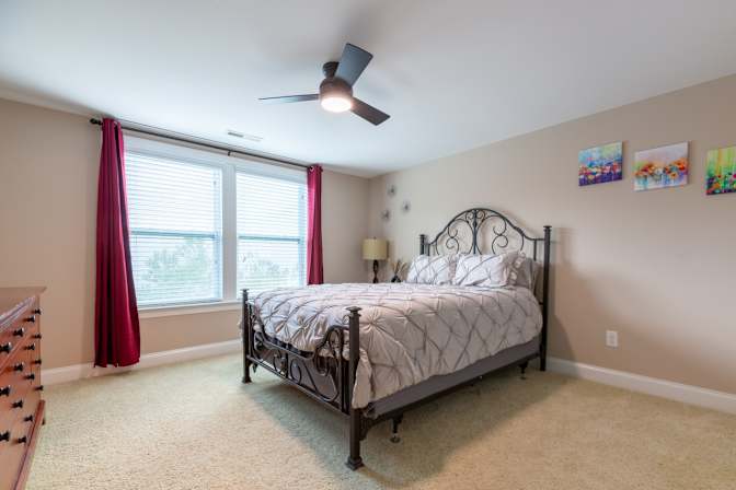 Teresa's room