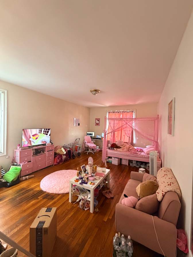 Kyara's room