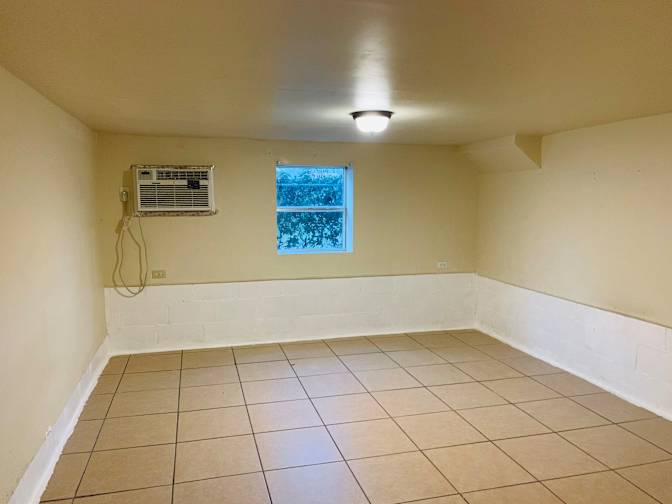 PK's room
