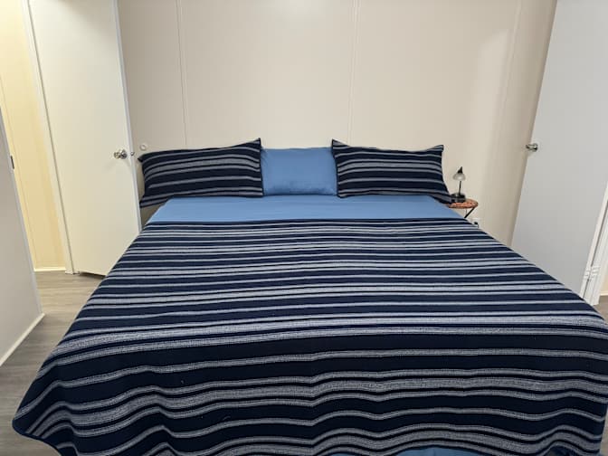 Daniel Brown's room