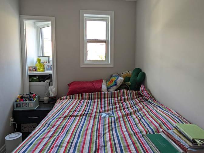 Kayden's room