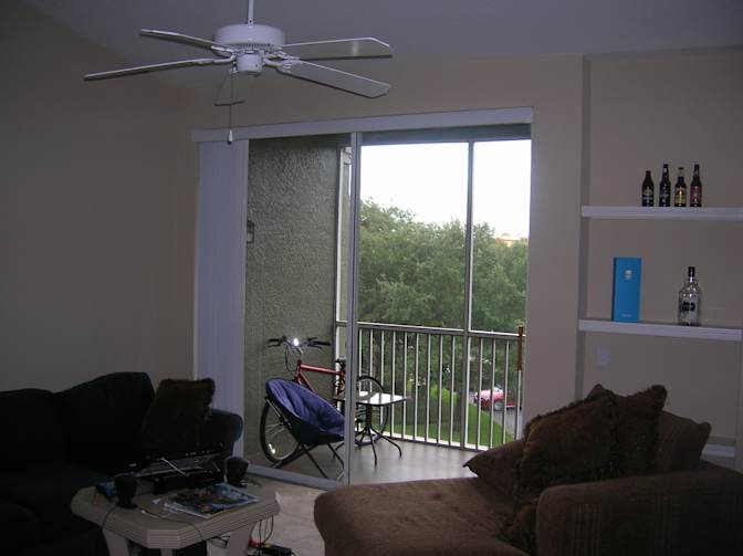 Alex's room
