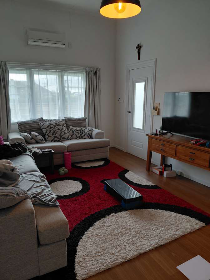 EUGENE's room
