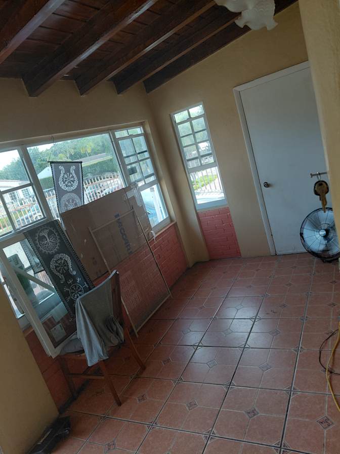 Jean's room