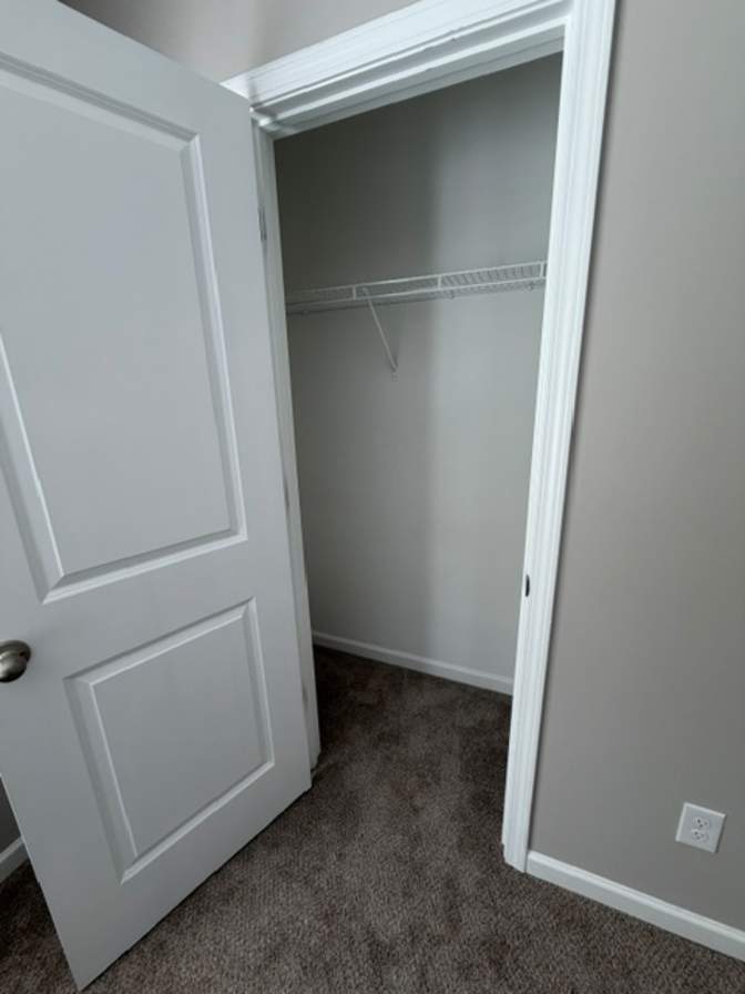 Aaron's room
