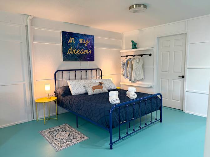 Margherita's room