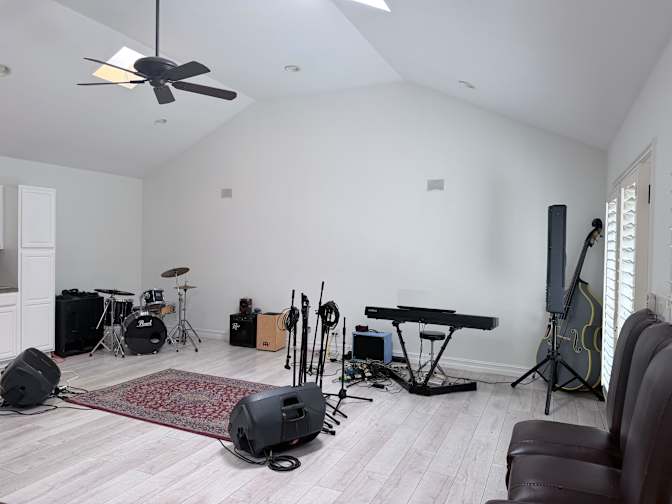 Natalie's room