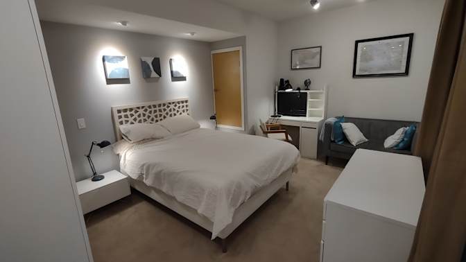 Steve's room