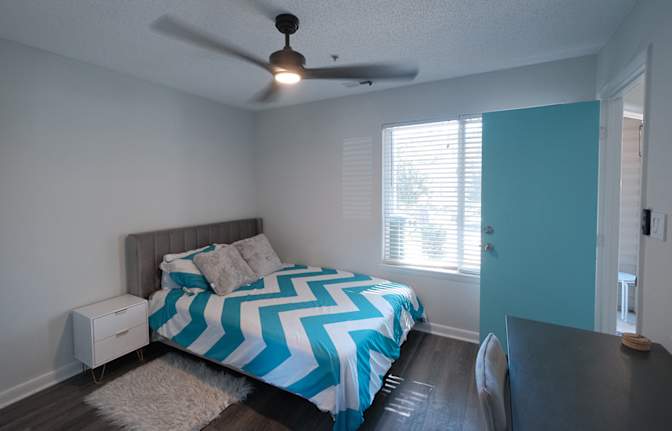 Julie's room