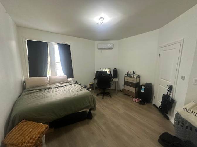 David's room