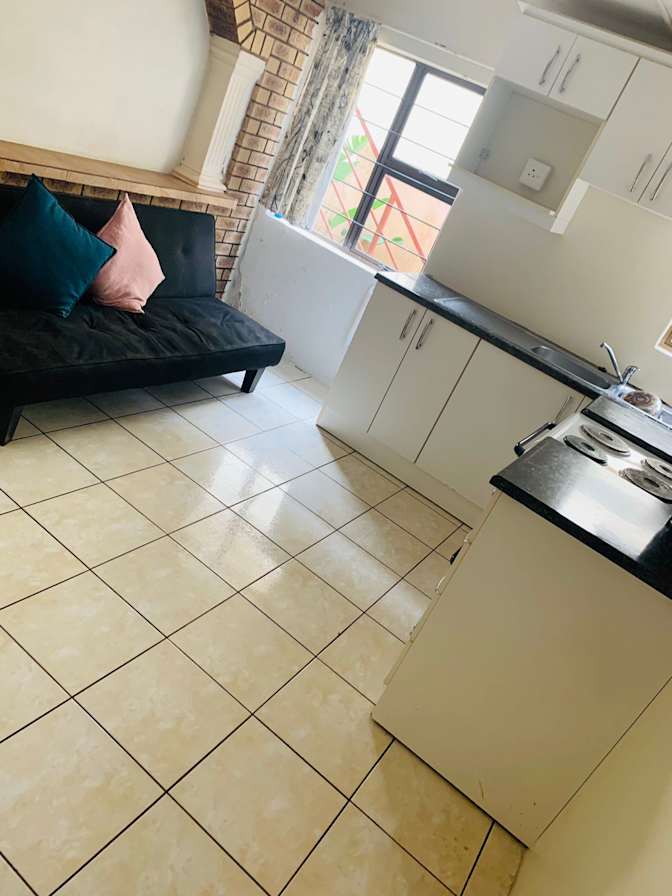 Ndabezinhle's room