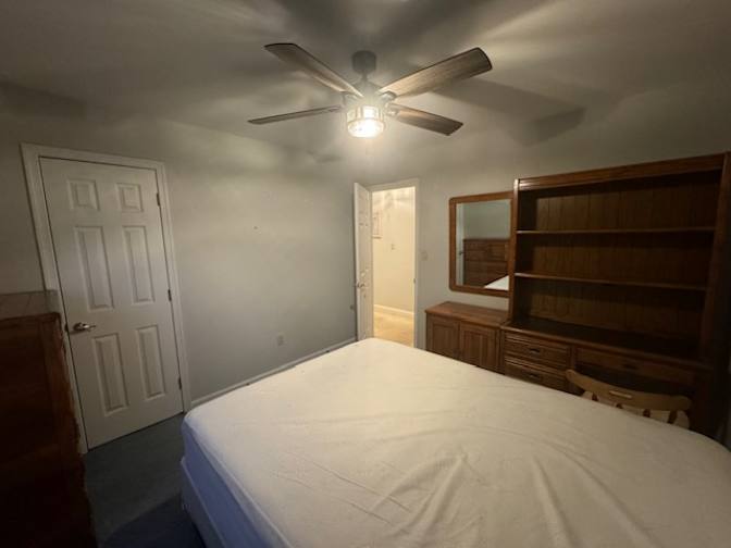 Chris's room