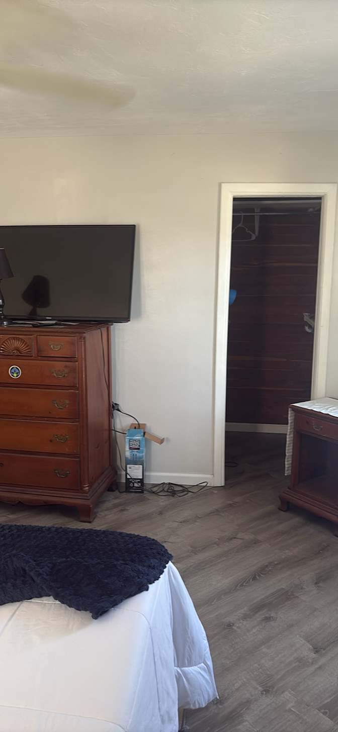 Patty's room