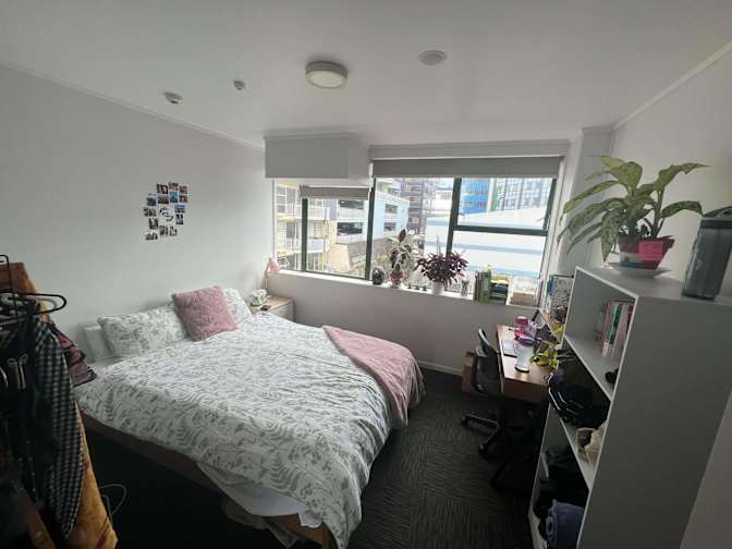 Sarah's room