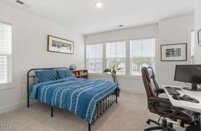Alcove Rooms's room