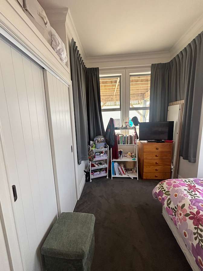 Hannah's room