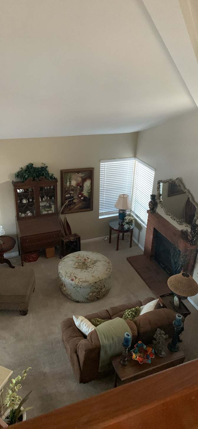 Franny Rod's room