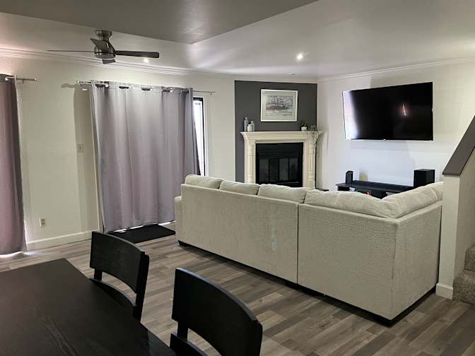 Curtis's room