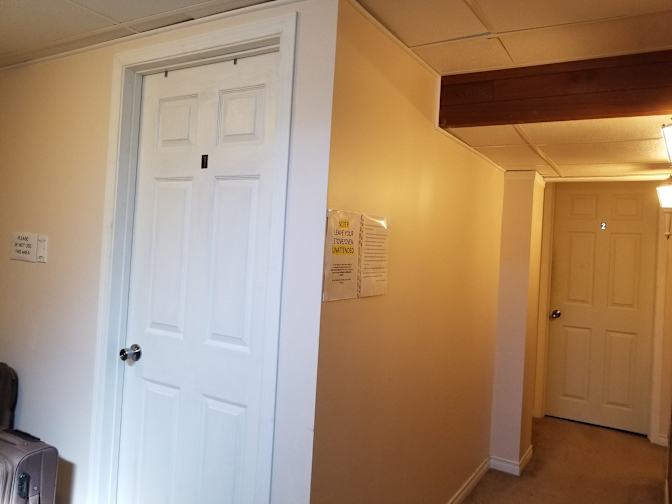 Rey's room