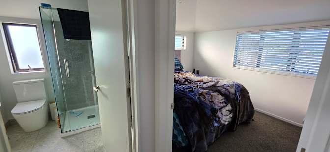 Marc's room