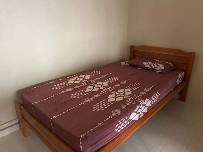 Vivek Krishnamurthy's room