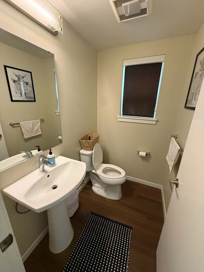 Austin's room